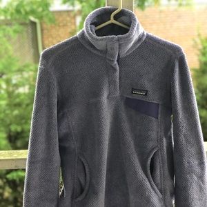 Patagonia Women's Re-Tool Snap-T® Fleece Pullover